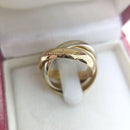 Cartier Rings 10 750