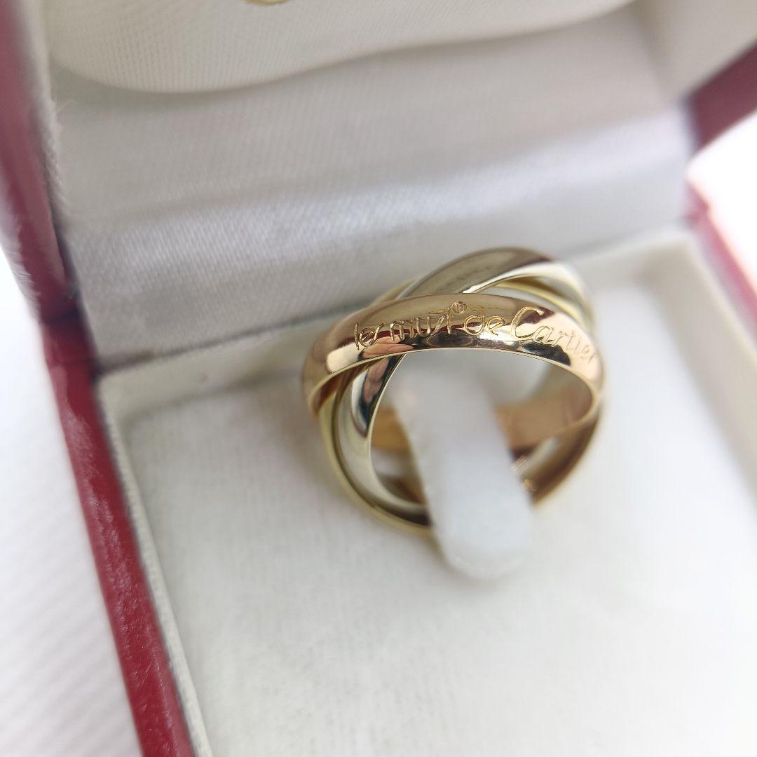 Cartier Rings 10 750