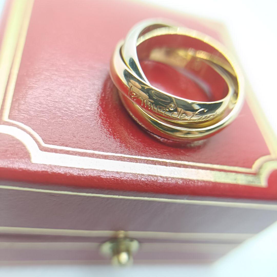 Cartier Rings 10 750