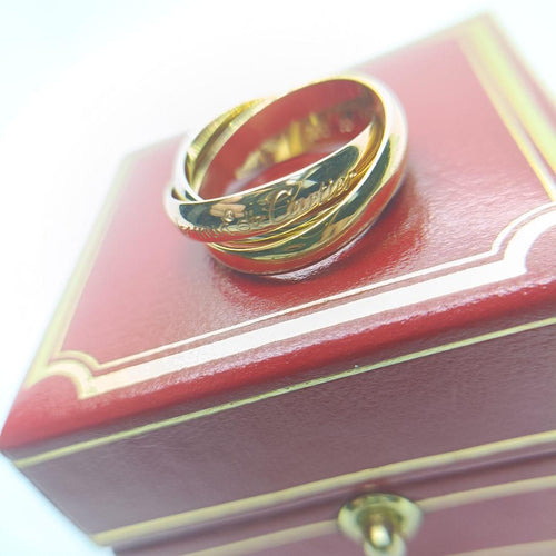 Cartier Rings 10 750