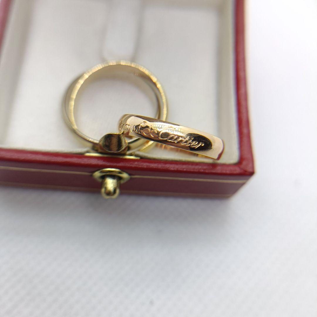 Cartier Rings 10 750