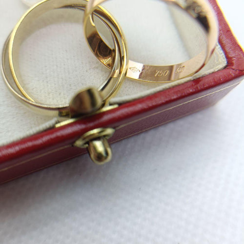 Cartier Rings 10 750