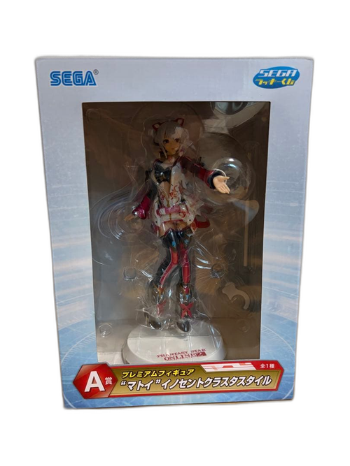 Game Character Pso2 A