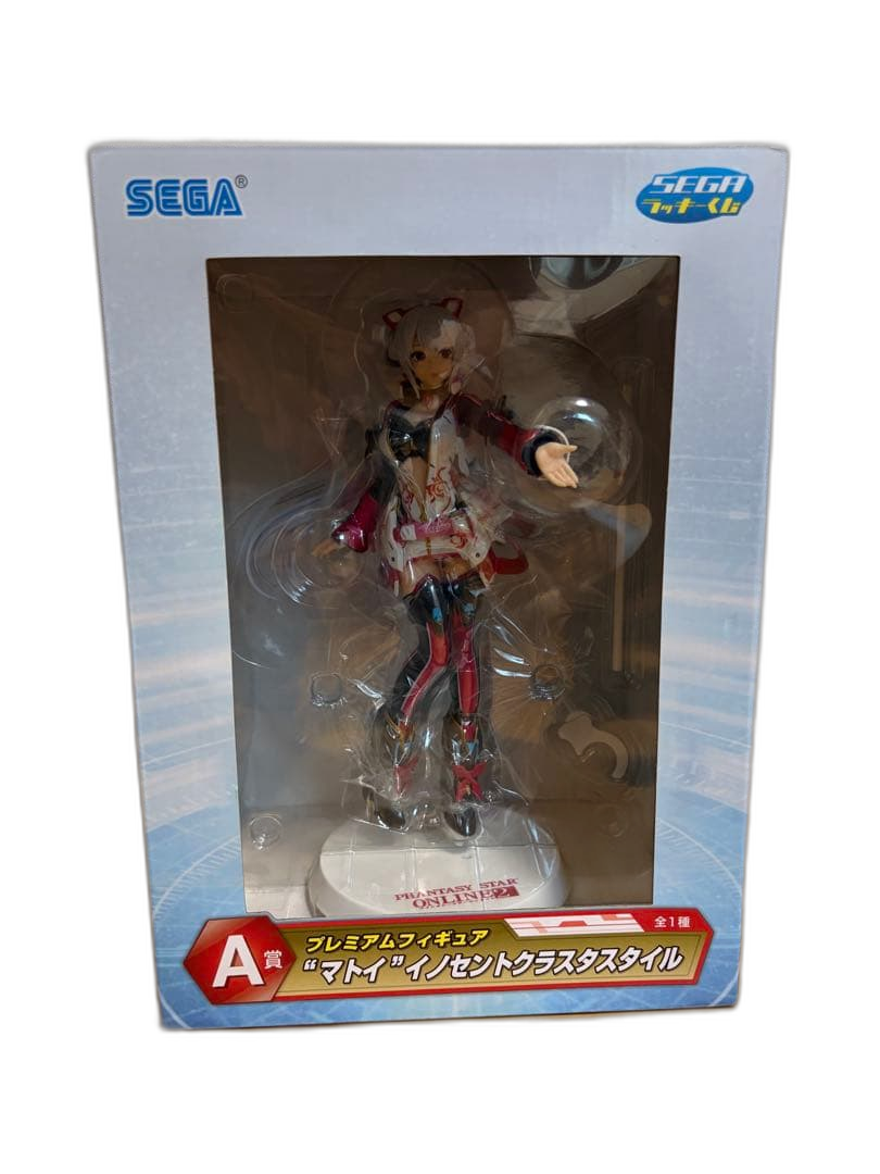 Game Character Pso2 A