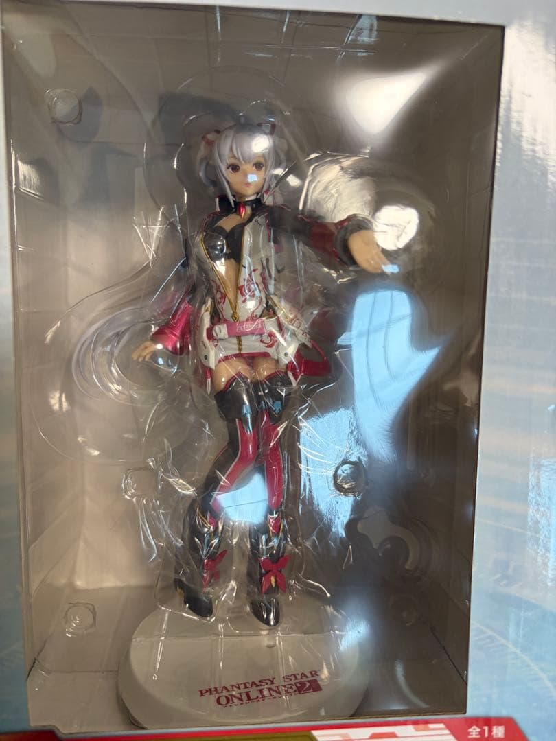 Game Character Pso2 A
