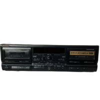 Technics Cassette Players Rs-Tr4750