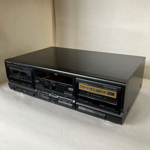 Technics Cassette Players Rs-Tr4750