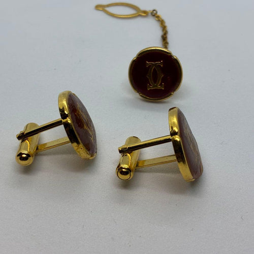 Cufflinks
