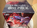 One Piece Card Game Box