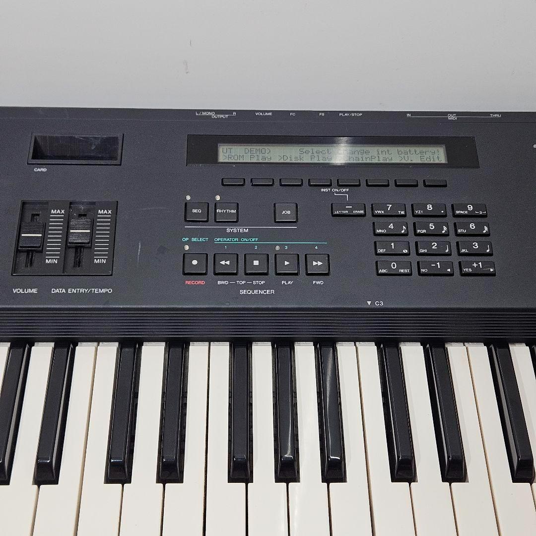 Other Fm Yamaha V50
