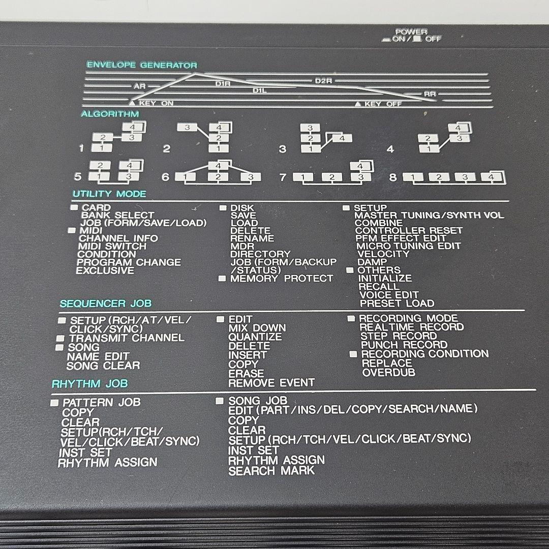 Other Fm Yamaha V50
