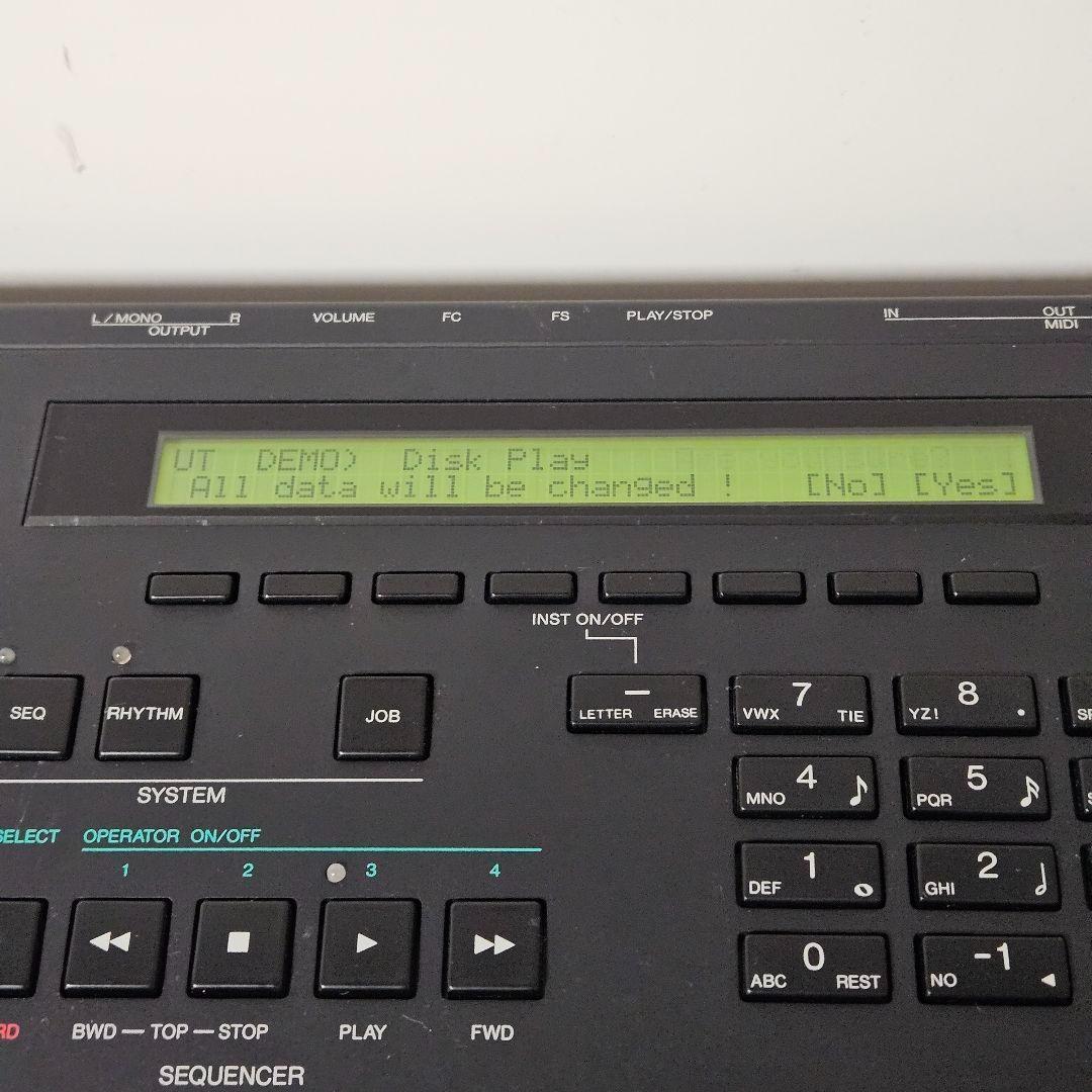 Other Fm Yamaha V50