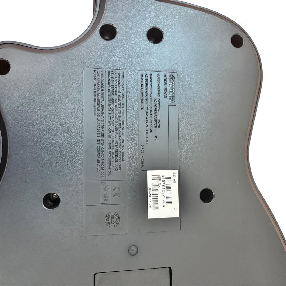 Yamaha Electric Guitars Ez-Ag Ac