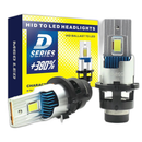 Light Gx100 Lx100 Jzx100 Led Hid D2R H8.9 H13.9 9600Lm