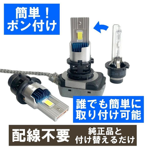 Light Gx100 Lx100 Jzx100 Led Hid D2R H8.9 H13.9 9600Lm