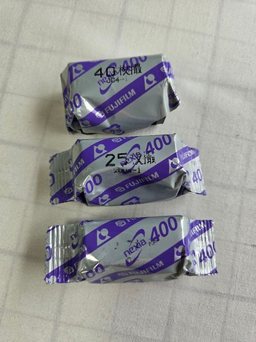 Other Fujifilm Nexia400 3