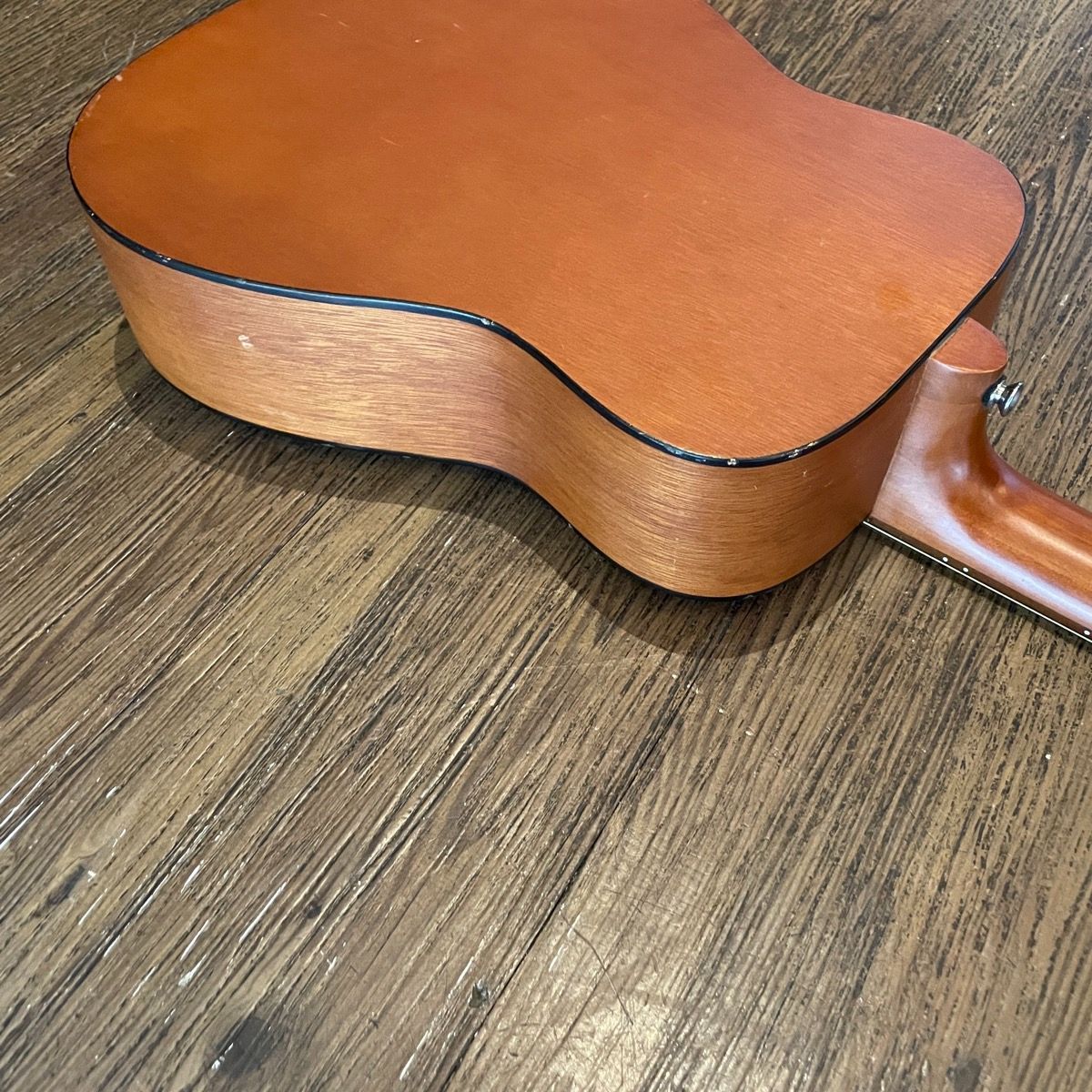Yamaha Acoustic Guitar Fg-Junior Jr-1 Guitars