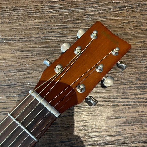 Yamaha Acoustic Guitar Fg-Junior Jr-1 Guitars