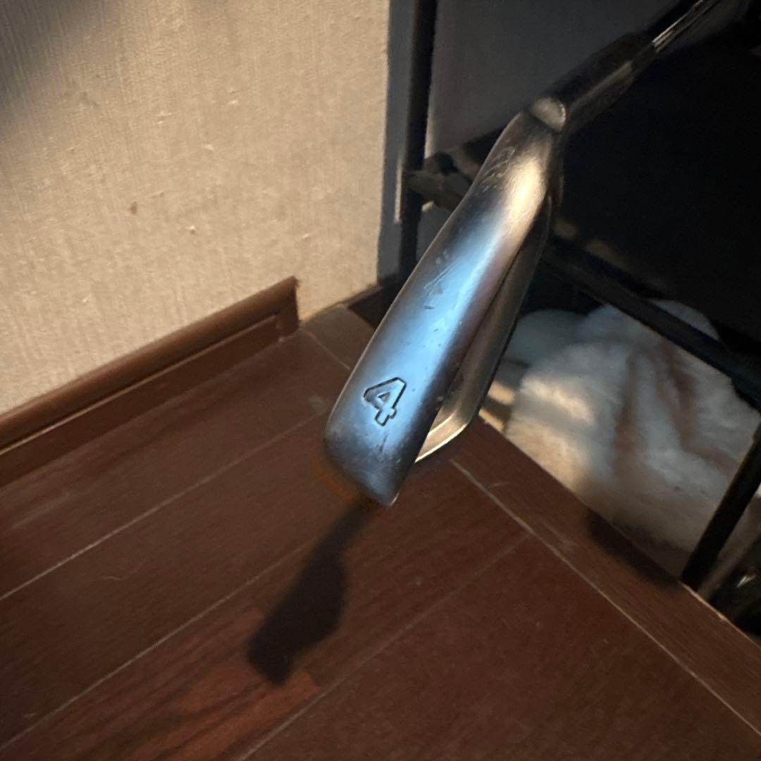 Ping Single Iron I210 4 X100