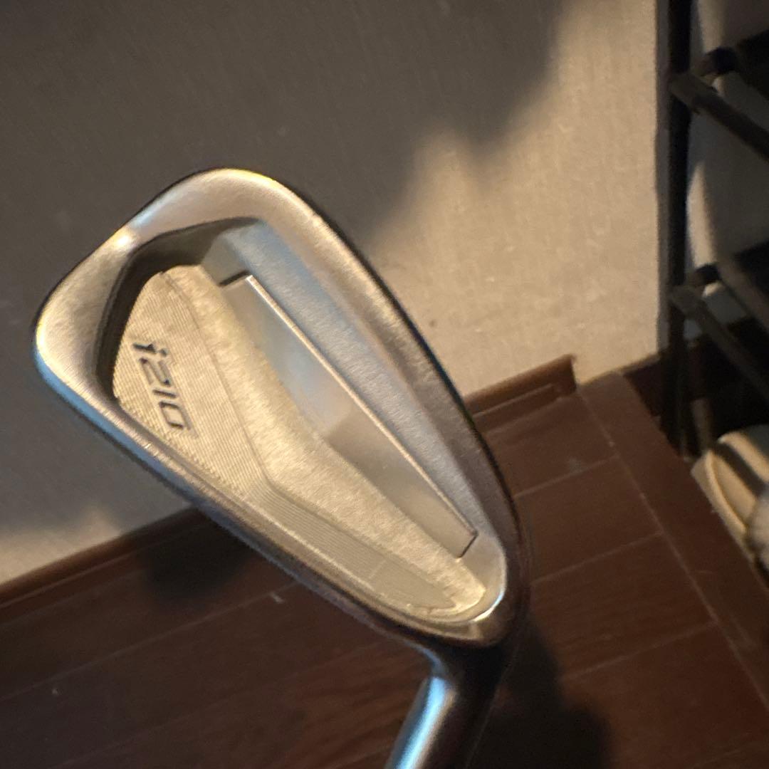 Ping Single Iron I210 4 X100