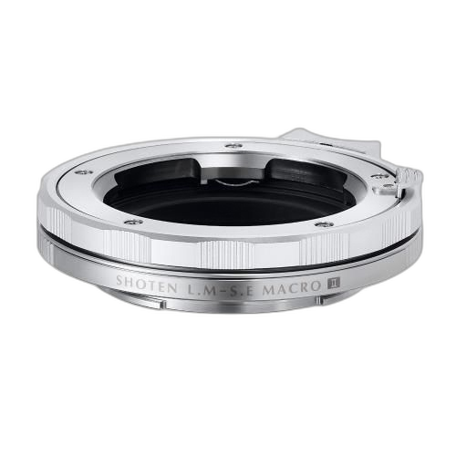 Mount Adapter Shoten Lm-Se M Ii(S) E]