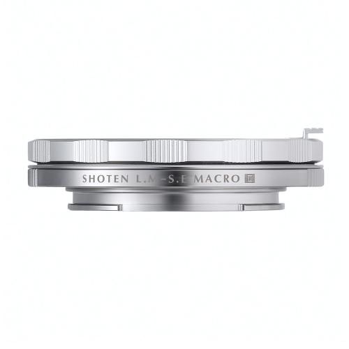 Mount Adapter Shoten Lm-Se M Ii(S) E]