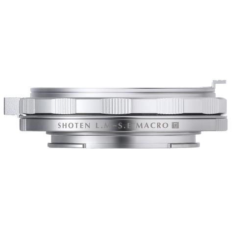 Mount Adapter Shoten Lm-Se M Ii(S) E]