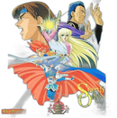 Games, Voice Actors Cd