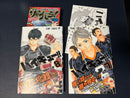 Sh Nen Manga 1-10