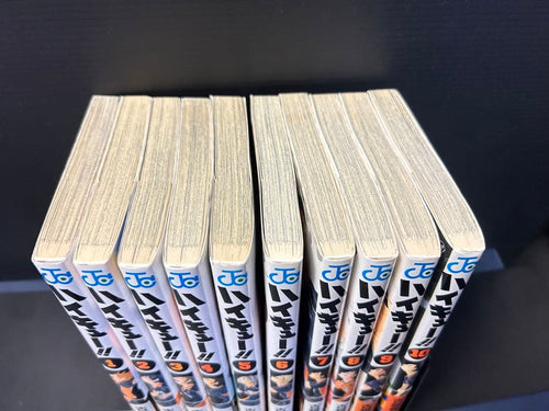 Sh Nen Manga 1-10