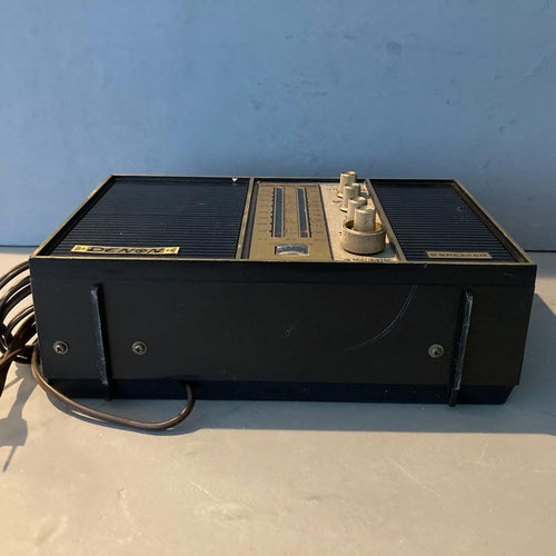 Radio And Boombox Denon T-80D 3Band 10Transistor