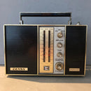Radio And Boombox Denon T-80D 3Band 10Transistor