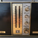 Radio And Boombox Denon T-80D 3Band 10Transistor