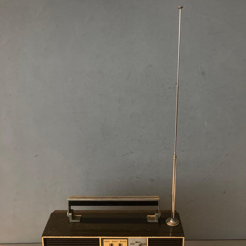 Radio And Boombox Denon T-80D 3Band 10Transistor