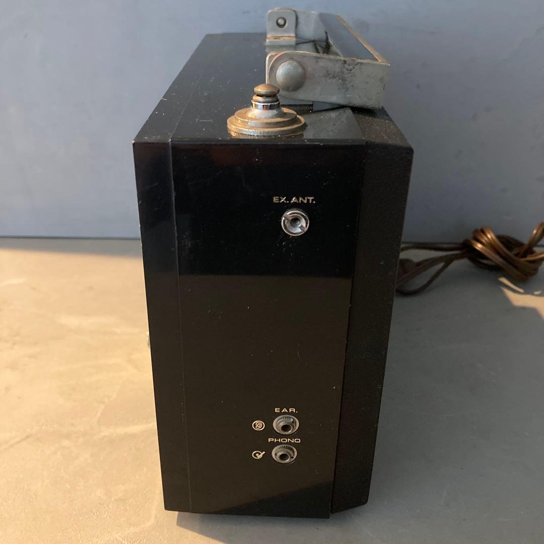 Radio And Boombox Denon T-80D 3Band 10Transistor