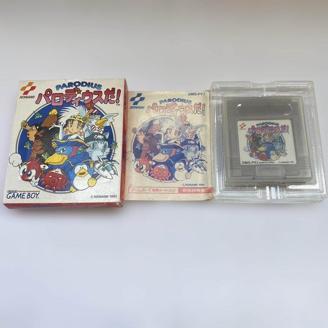 Konami Soft