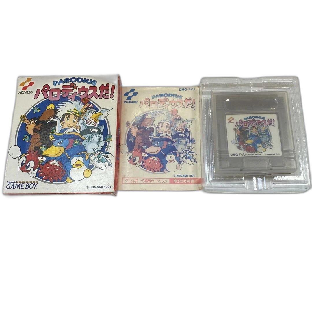Konami Soft