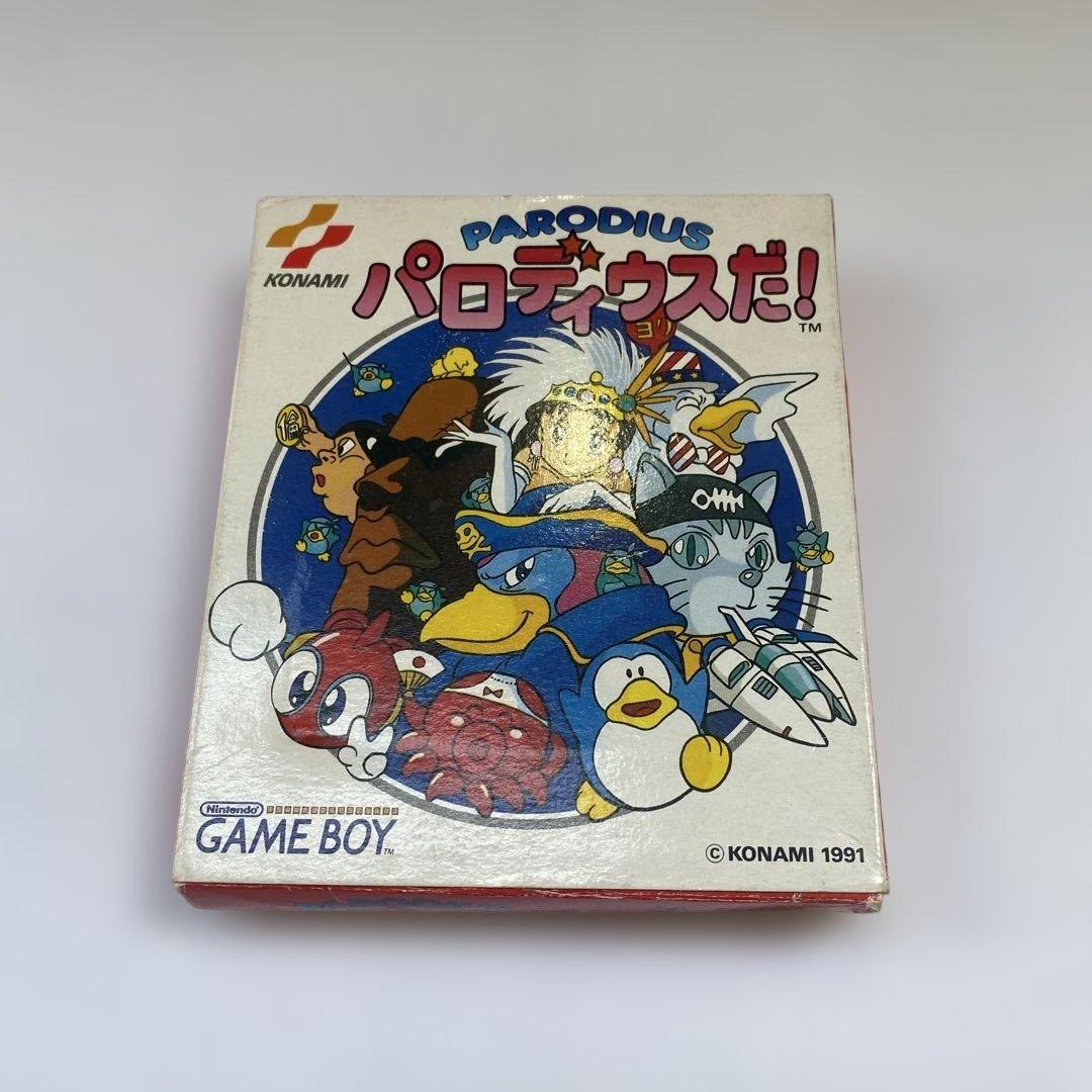 Konami Soft