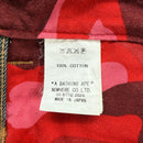 Apee By A Bathing Ape Other 1118 Bape Logo Denim Cropped Pants