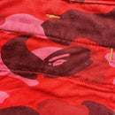 Apee By A Bathing Ape Other 1118 Bape Logo Denim Cropped Pants