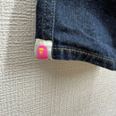 Apee By A Bathing Ape Other 1118 Bape Logo Denim Cropped Pants