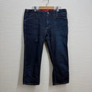 Apee By A Bathing Ape Other 1118 Bape Logo Denim Cropped Pants