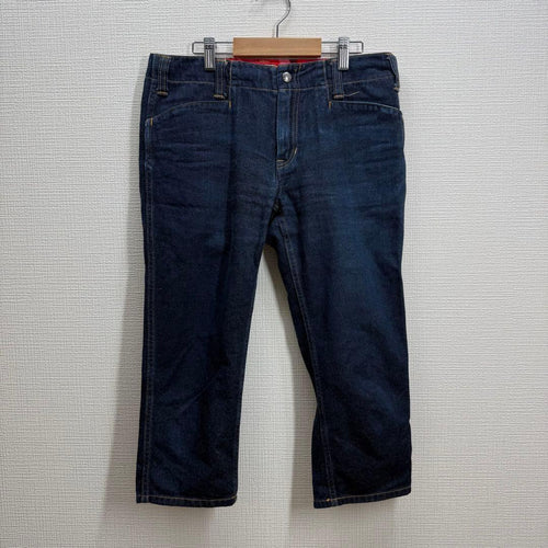 Apee By A Bathing Ape Other 1118 Bape Logo Denim Cropped Pants