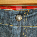 Apee By A Bathing Ape Other 1118 Bape Logo Denim Cropped Pants