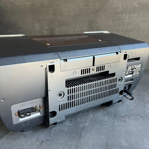 Victor Cd Md Cassette Deck Ns-X7Wmd A