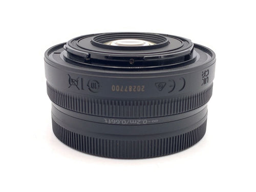 Lens (Zoom) Nikkor Z Dx 16-50Mm F/3.5-6.3 Vr
