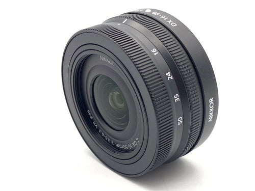 Lens (Zoom) Nikkor Z Dx 16-50Mm F/3.5-6.3 Vr