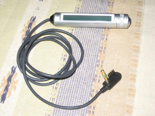 Sony Portable Audio Accessories Md Rm-Mc12Elk