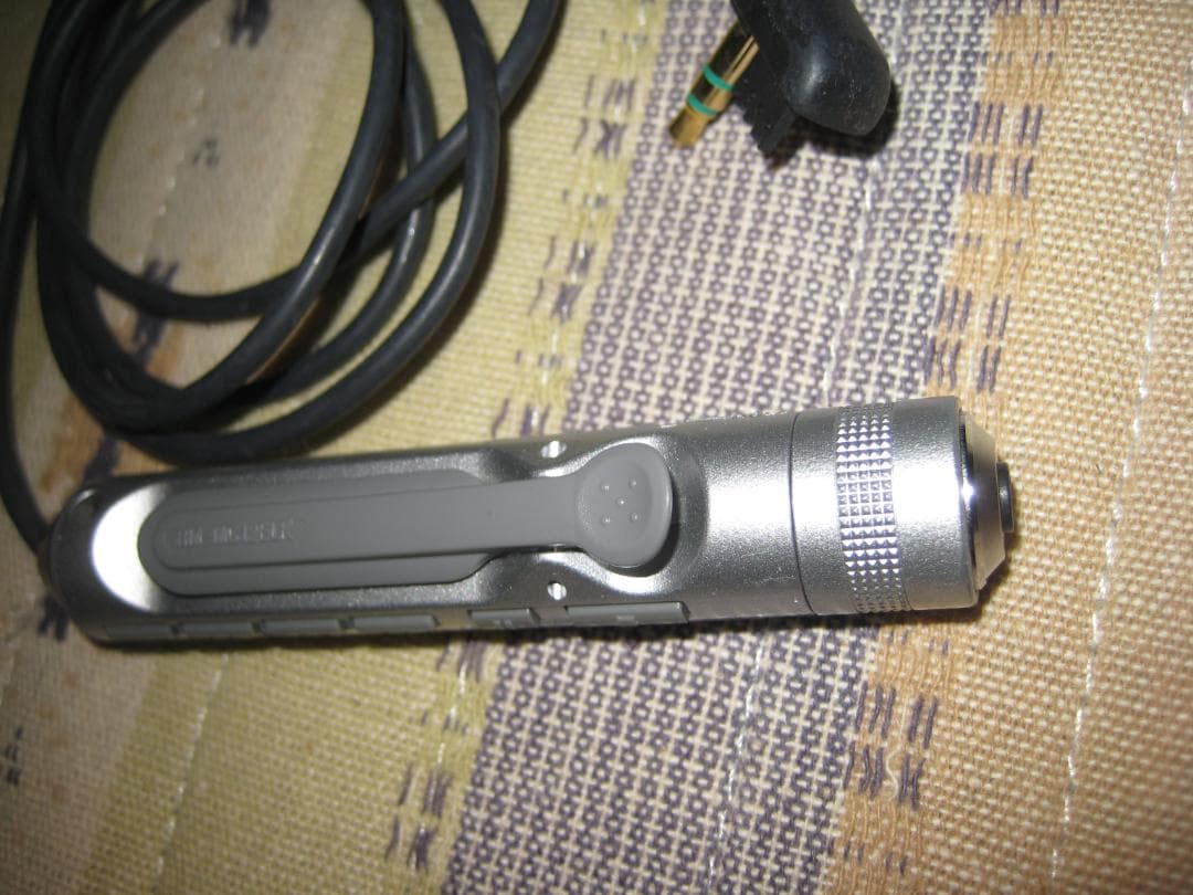 Sony Portable Audio Accessories Md Rm-Mc12Elk