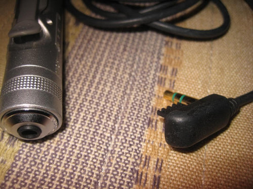 Sony Portable Audio Accessories Md Rm-Mc12Elk